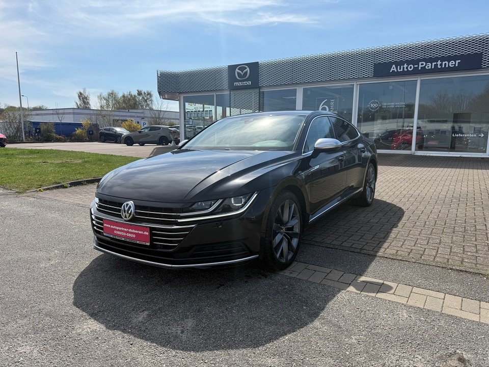 Fahrzeugabbildung Volkswagen Arteon Elegance 4Motion