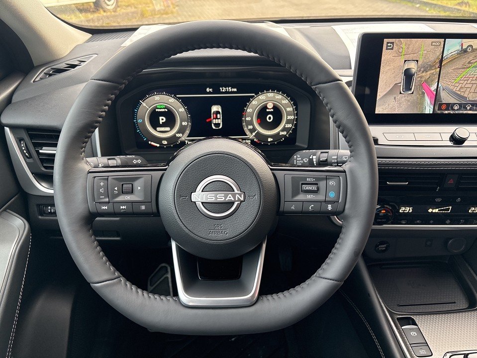 Fahrzeugabbildung Nissan QASHQAI 1.5 VC-T e-POWER 190PS N-Connecta Winter Komfort