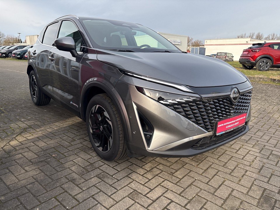 Fahrzeugabbildung Nissan QASHQAI 1.5 VC-T e-POWER 190PS N-Connecta Winter Komfort