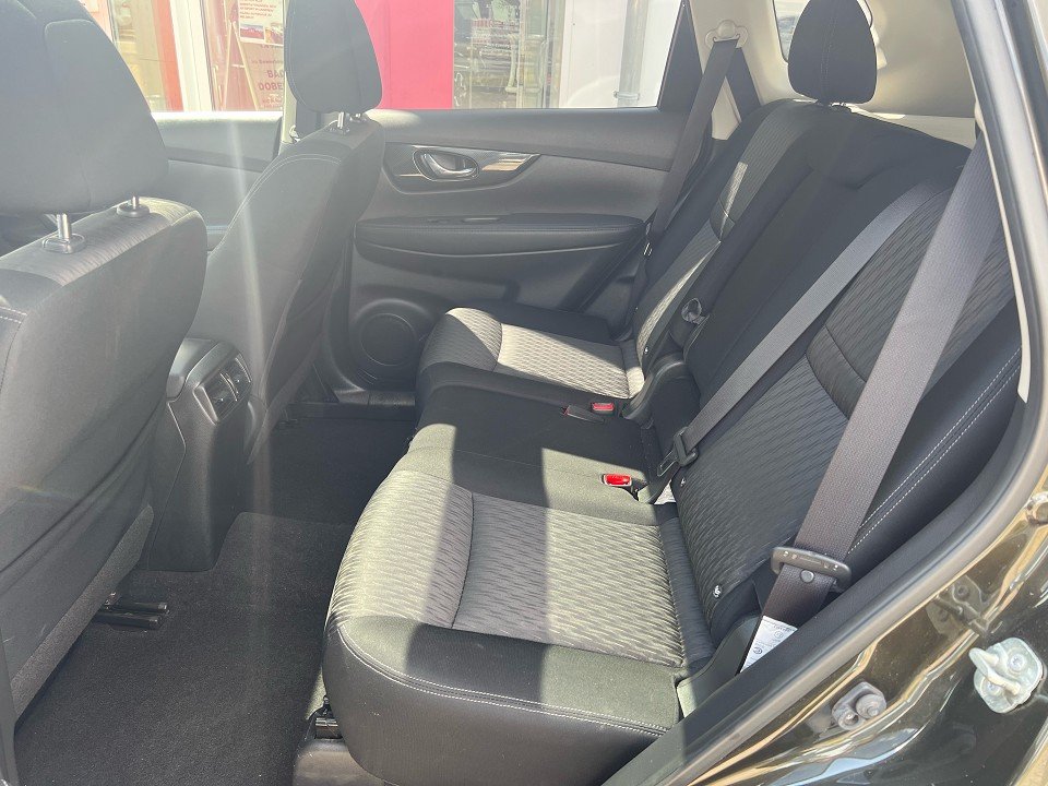 Fahrzeugabbildung Nissan X-Trail 1.3 DIG-T 160PS DCT 4x2 N-Connecta