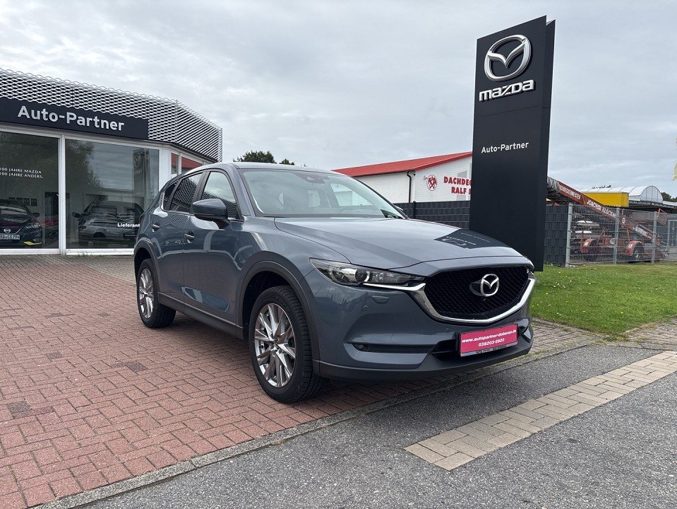 Mazda CX-5 SKYACTIV-G 194 FWD 6AG AL-ADVANTAGE