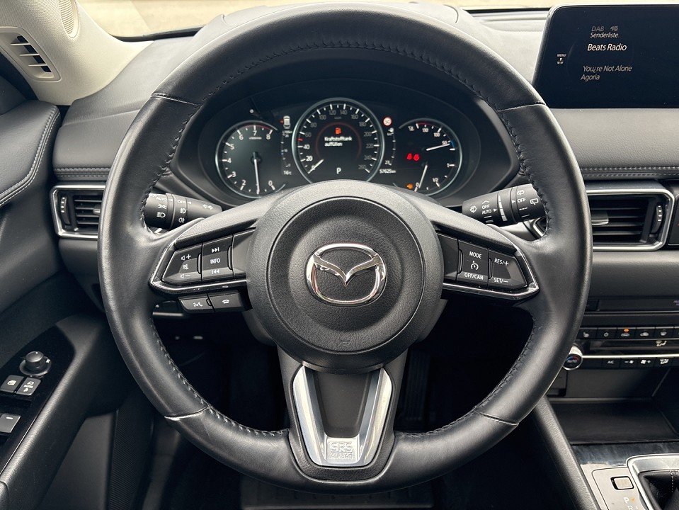 Fahrzeugabbildung Mazda CX-5 SKYACTIV-G 194 FWD 6AG AL-ADVANTAGE