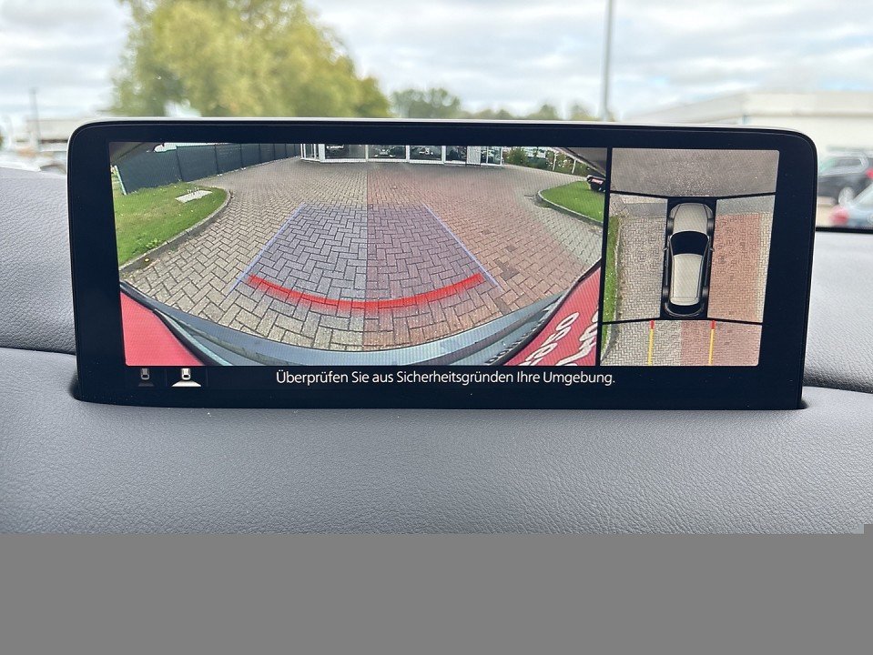 Fahrzeugabbildung Mazda CX-5 SKYACTIV-G 194 FWD 6AG AL-ADVANTAGE