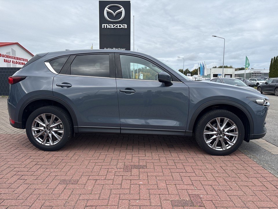 Fahrzeugabbildung Mazda CX-5 SKYACTIV-G 194 FWD 6AG AL-ADVANTAGE