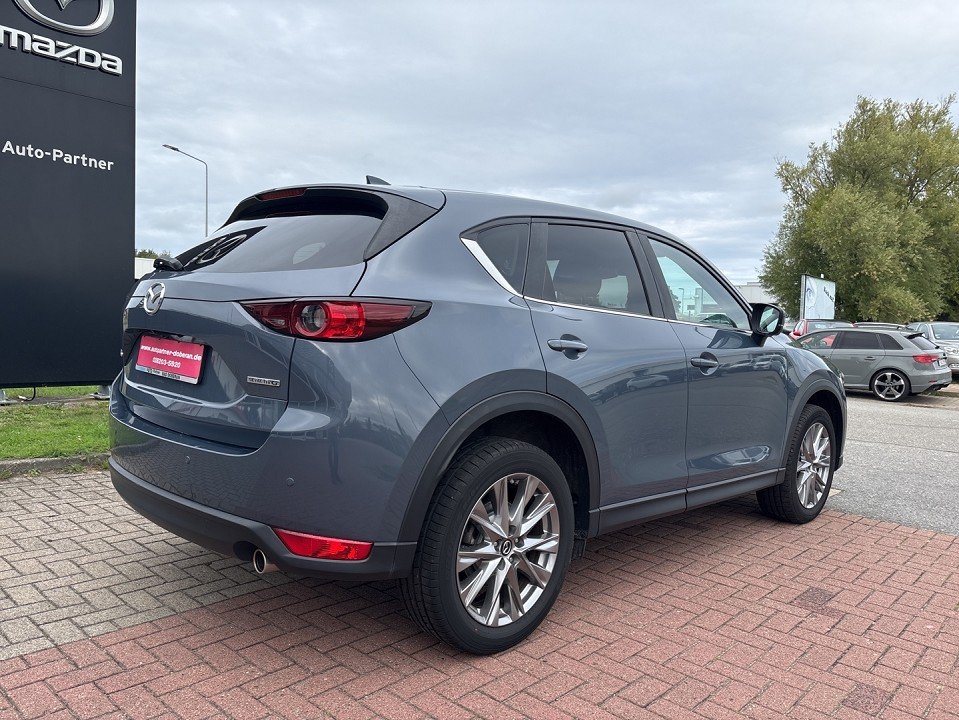 Fahrzeugabbildung Mazda CX-5 SKYACTIV-G 194 FWD 6AG AL-ADVANTAGE