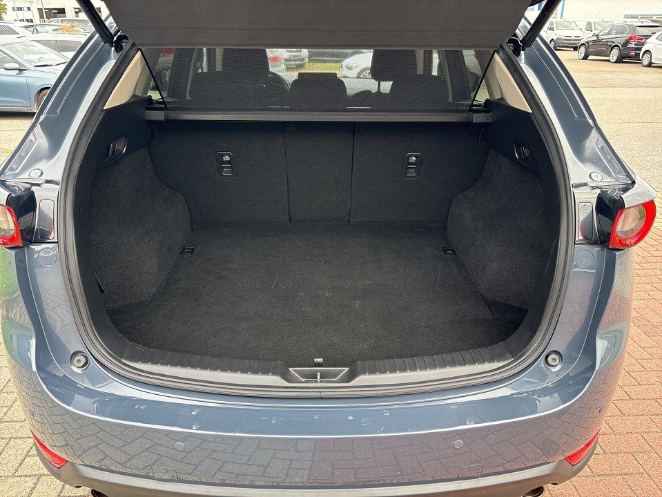Fahrzeugabbildung Mazda CX-5 SKYACTIV-G 194 FWD 6AG AL-ADVANTAGE