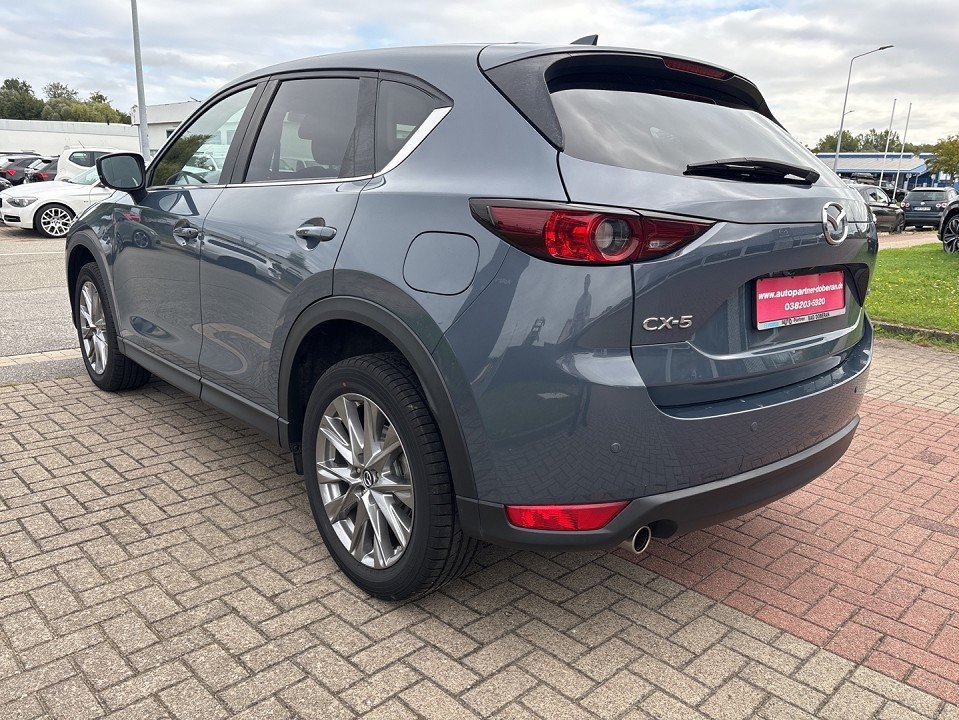 Fahrzeugabbildung Mazda CX-5 SKYACTIV-G 194 FWD 6AG AL-ADVANTAGE