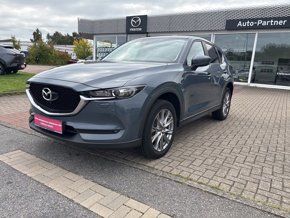 Fahrzeugabbildung Mazda CX-5 SKYACTIV-G 194 FWD 6AG AL-ADVANTAGE