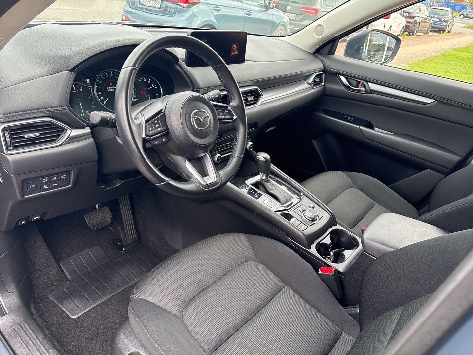 Fahrzeugabbildung Mazda CX-5 SKYACTIV-G 194 FWD 6AG AL-ADVANTAGE