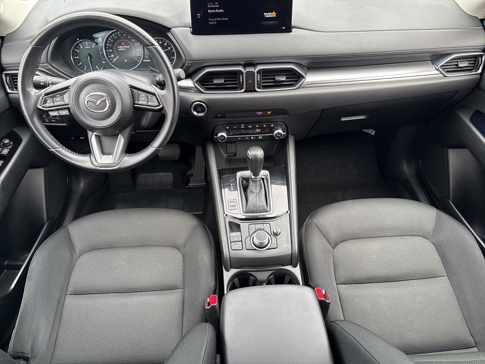 Fahrzeugabbildung Mazda CX-5 SKYACTIV-G 194 FWD 6AG AL-ADVANTAGE