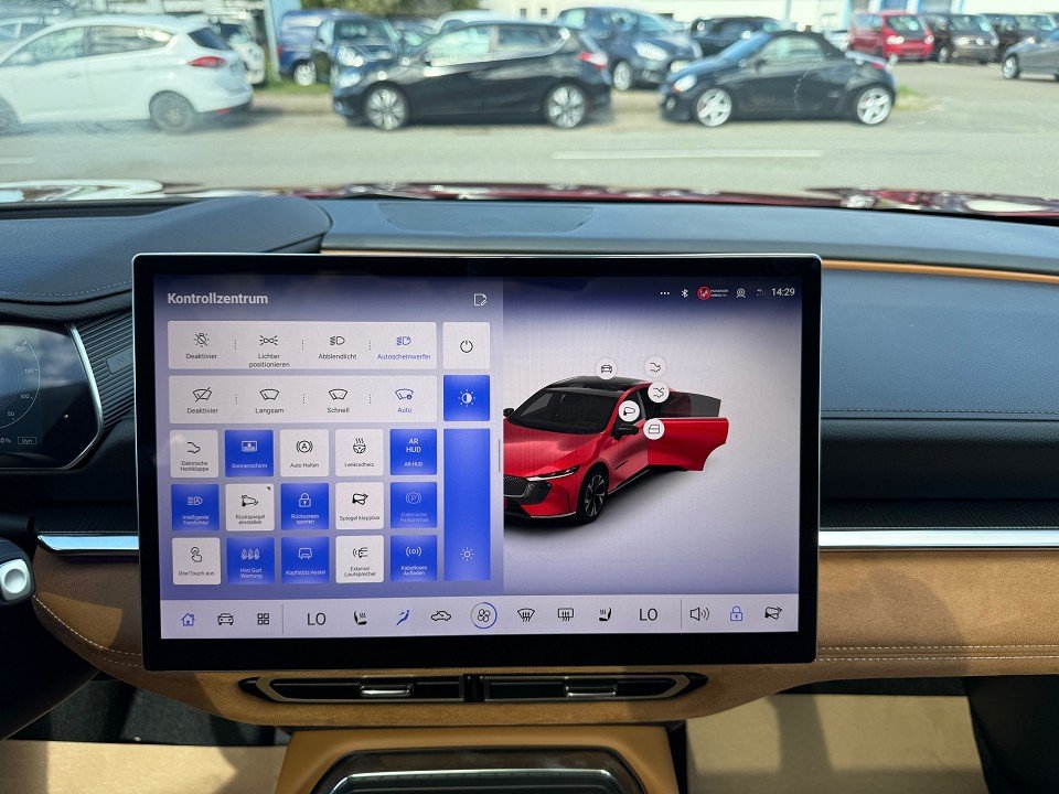 Fahrzeugabbildung Mazda 6E EV 258ps 1AT Takumi Plus