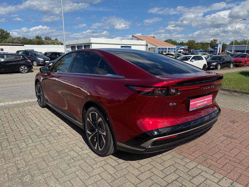 Fahrzeugabbildung Mazda 6E EV 258ps 1AT Takumi Plus