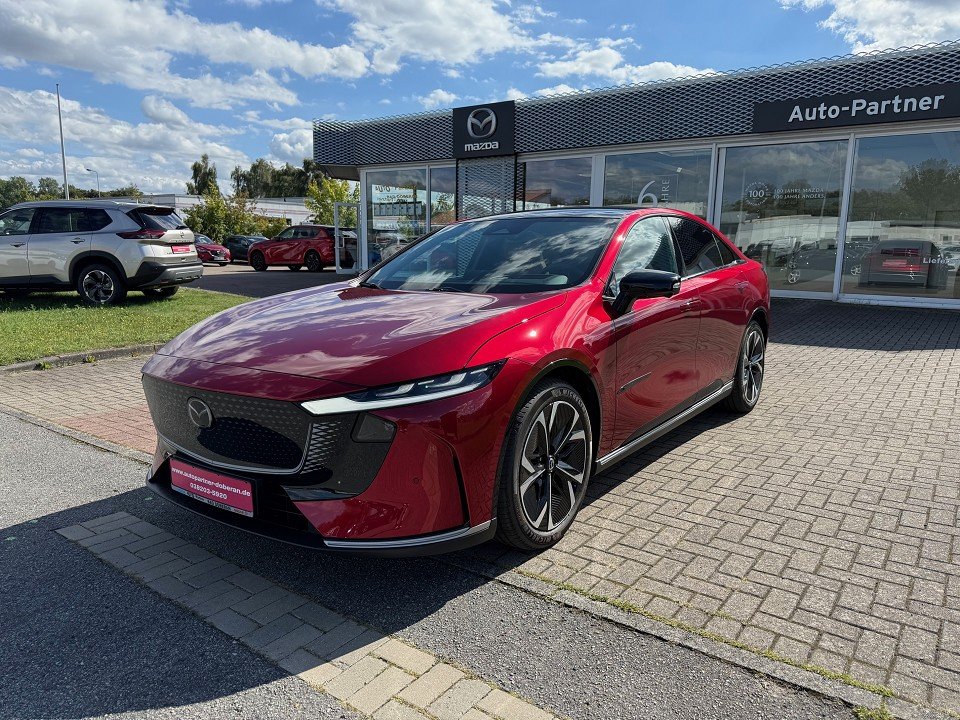 Fahrzeugabbildung Mazda 6E EV 258ps 1AT Takumi Plus