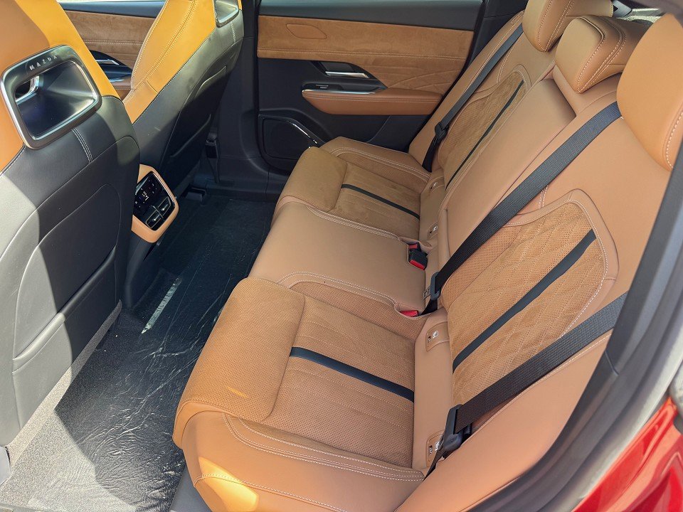 Fahrzeugabbildung Mazda 6E EV 258ps 1AT Takumi Plus