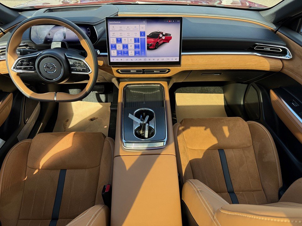 Fahrzeugabbildung Mazda 6E EV 258ps 1AT Takumi Plus