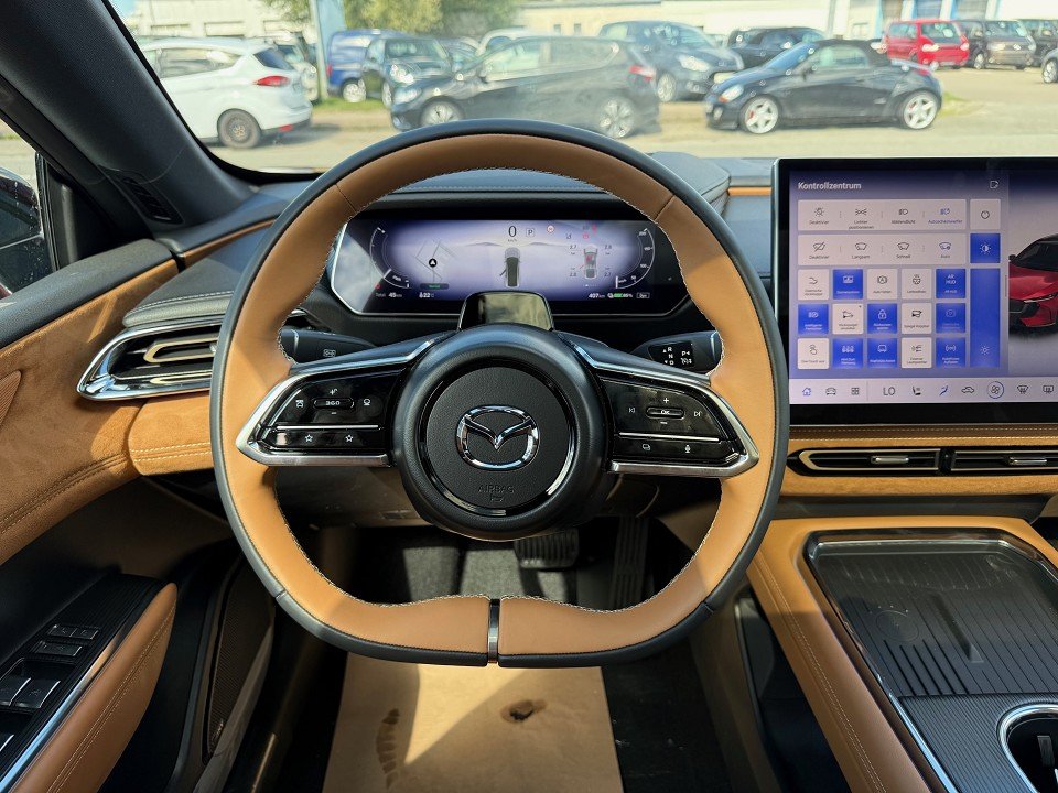 Fahrzeugabbildung Mazda 6E EV 258ps 1AT Takumi Plus