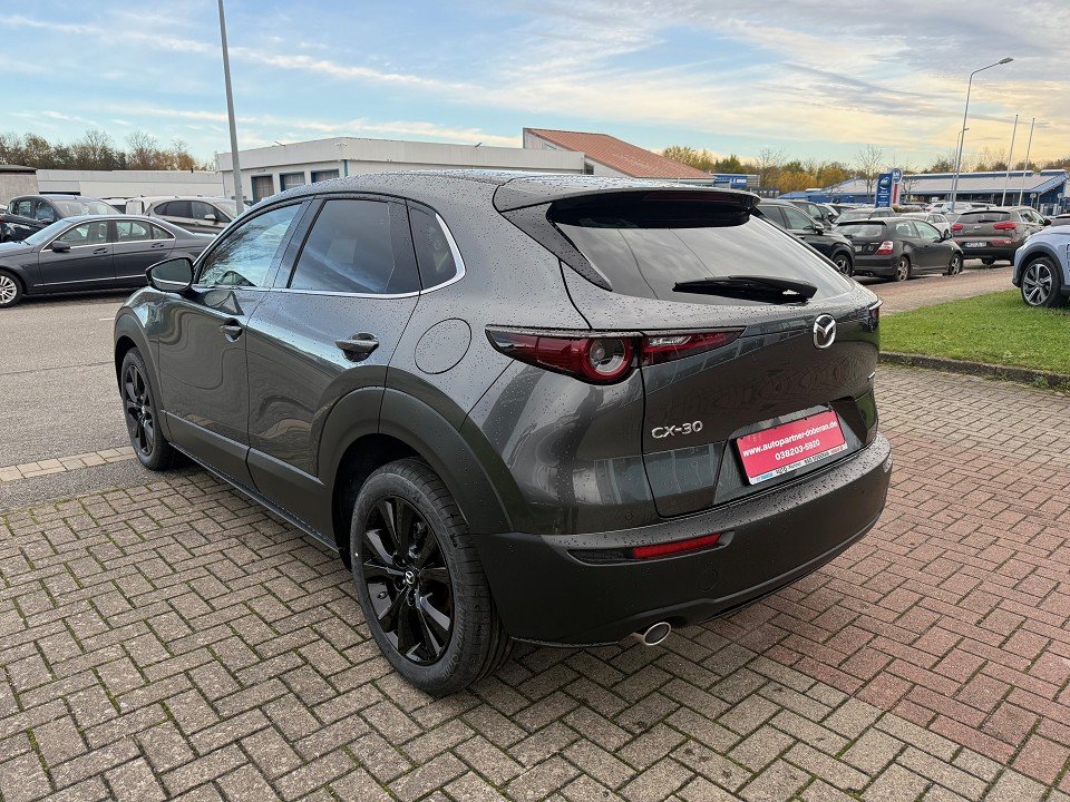 Fahrzeugabbildung Mazda CX-30 2.5L e-SKYACTIV G 140ps 6AT Homura