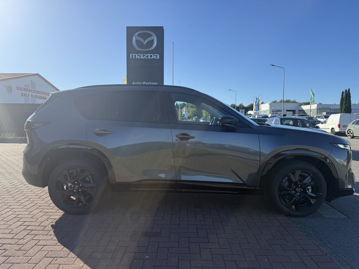 Fahrzeugabbildung Mazda CX-5 2.5L e-SKYACTIV G 141ps 6AT FWD Homura BLOP