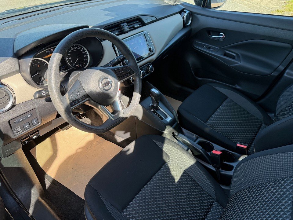 Fahrzeugabbildung Nissan MICRA 1.0 IG-T Xtronic 92PS Kiiro