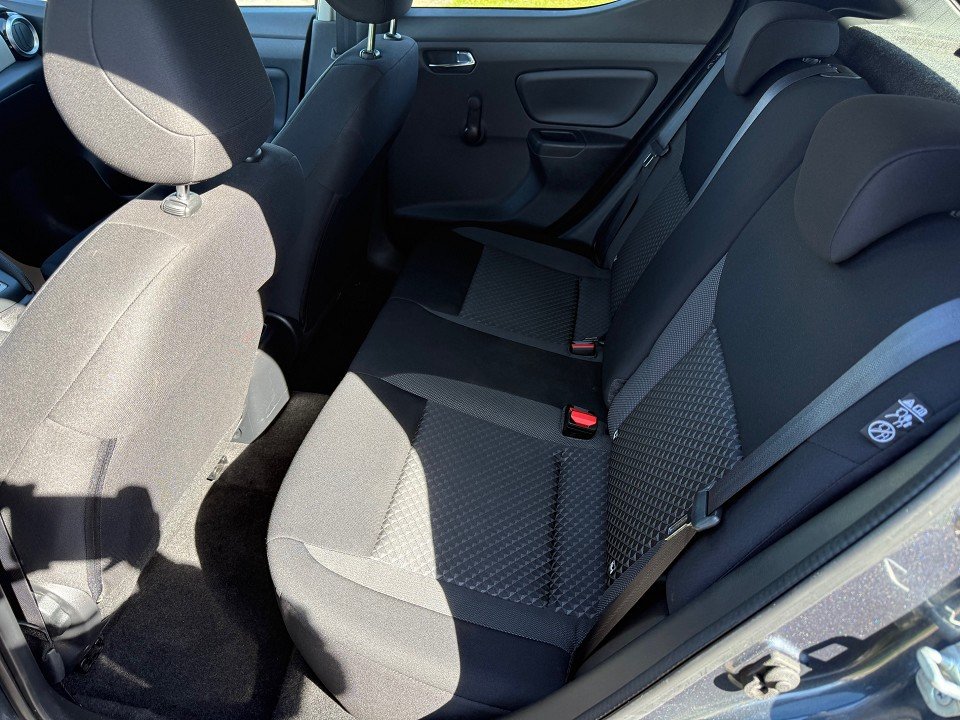 Fahrzeugabbildung Nissan MICRA 1.0 IG-T Xtronic 92PS Kiiro