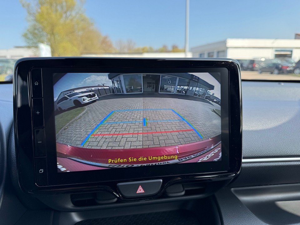 Fahrzeugabbildung Mazda 2 Hybrid 1.5L Hybrid VVT-i 116 Exclusive-Line