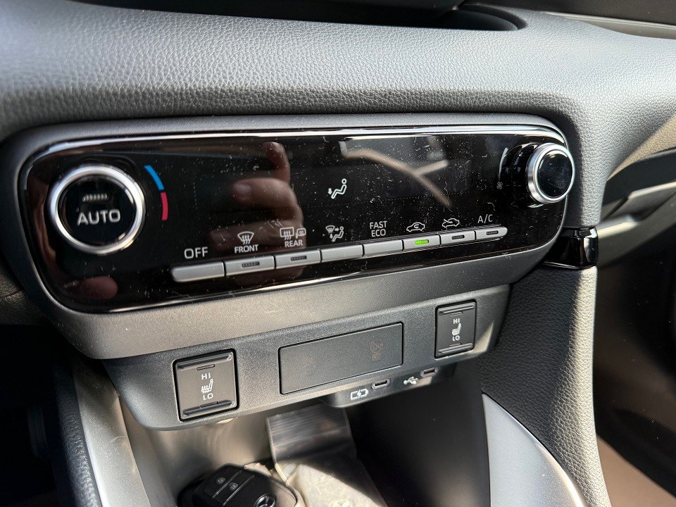 Fahrzeugabbildung Mazda 2 Hybrid 1.5L Hybrid VVT-i 116 Exclusive-Line