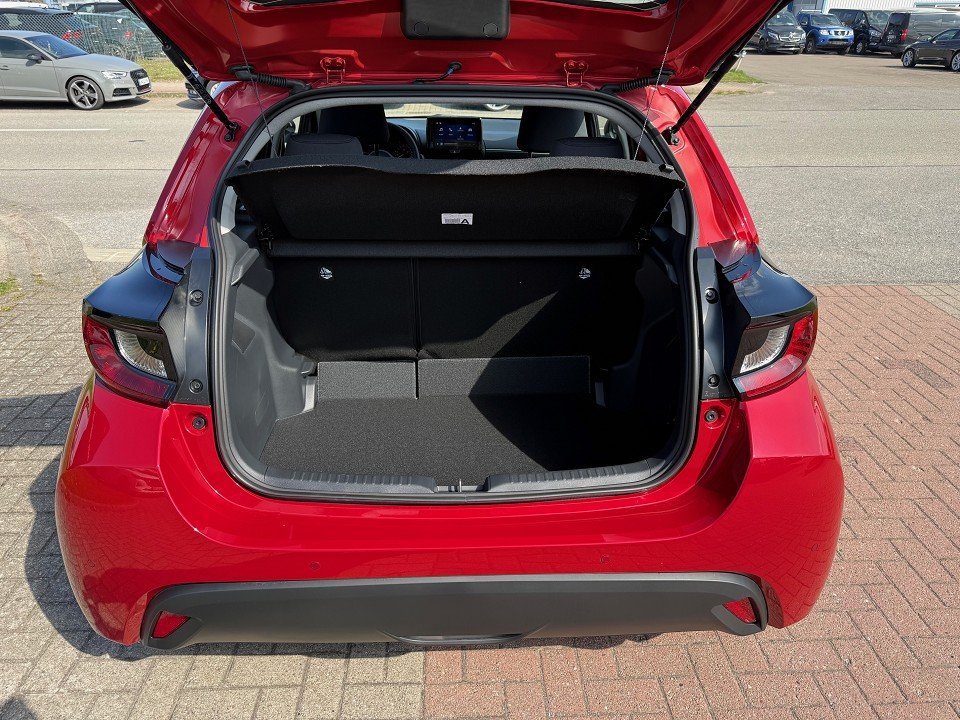 Fahrzeugabbildung Mazda 2 Hybrid 1.5L Hybrid VVT-i 116 Exclusive-Line