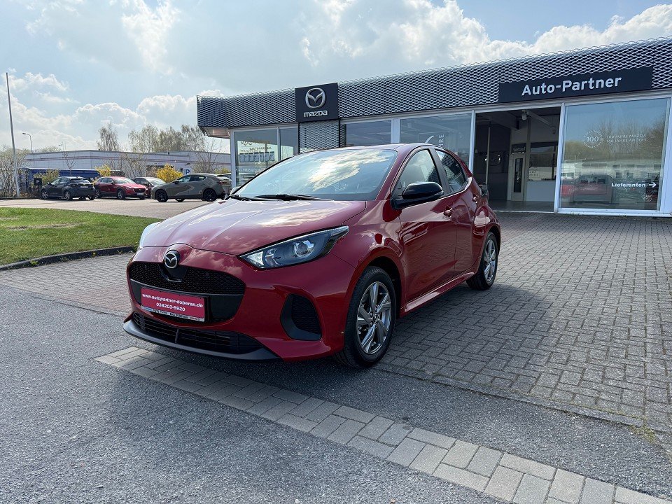 Fahrzeugabbildung Mazda 2 Hybrid 1.5L Hybrid VVT-i 116 Exclusive-Line