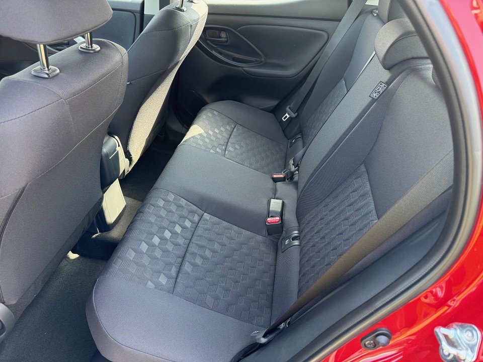 Fahrzeugabbildung Mazda 2 Hybrid 1.5L Hybrid VVT-i 116 Exclusive-Line