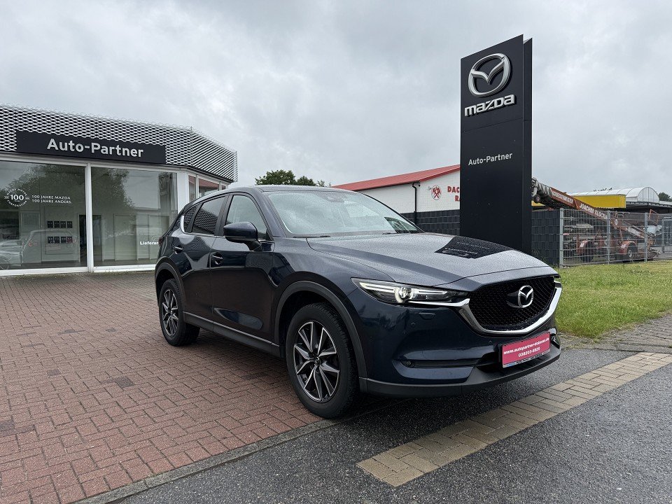 Mazda CX-5 SKYACTIV-G 165 FWD 6GS AL-EXCLUSIVE NAV ACT-P A19