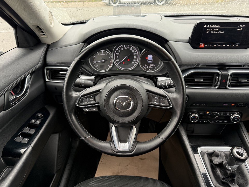 Fahrzeugabbildung Mazda CX-5 SKYACTIV-G 165 FWD 6GS AL-EXCLUSIVE NAV ACT-P A19
