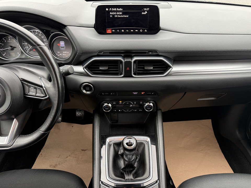 Fahrzeugabbildung Mazda CX-5 SKYACTIV-G 165 FWD 6GS AL-EXCLUSIVE NAV ACT-P A19