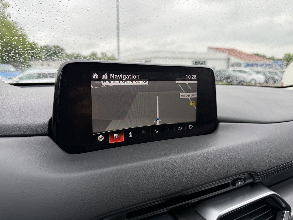 Fahrzeugabbildung Mazda CX-5 SKYACTIV-G 165 FWD 6GS AL-EXCLUSIVE NAV ACT-P A19