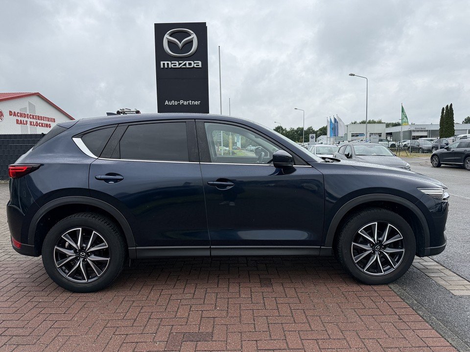 Fahrzeugabbildung Mazda CX-5 SKYACTIV-G 165 FWD 6GS AL-EXCLUSIVE NAV ACT-P A19