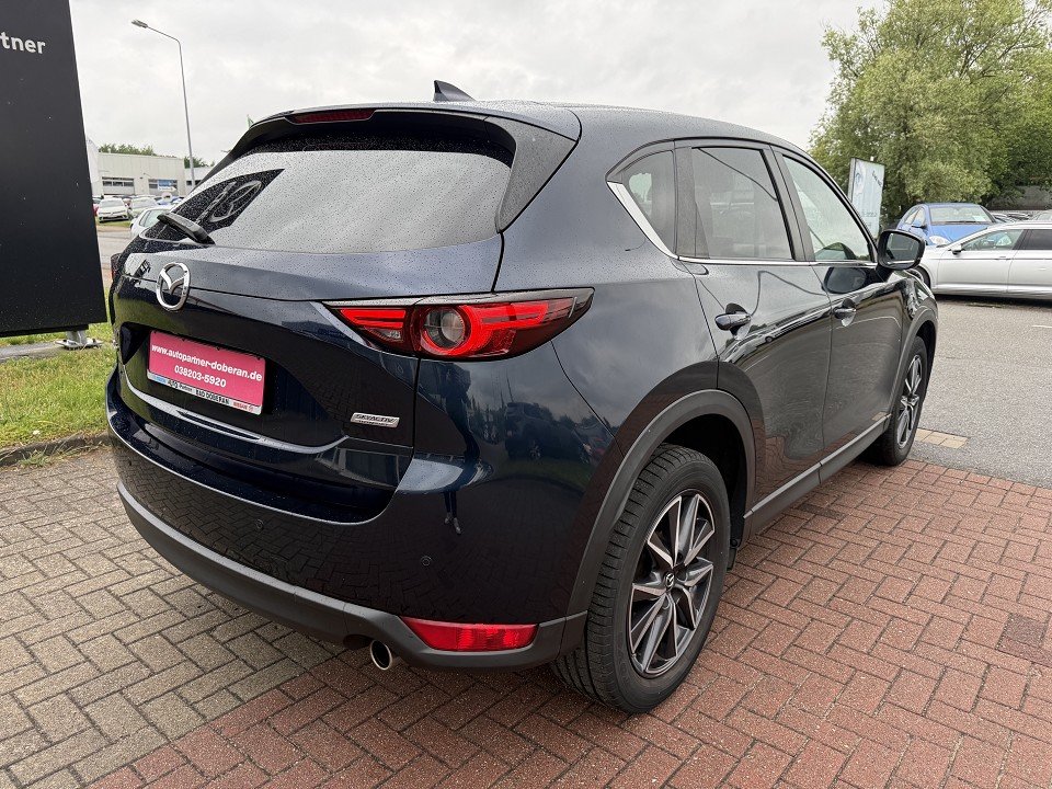 Fahrzeugabbildung Mazda CX-5 SKYACTIV-G 165 FWD 6GS AL-EXCLUSIVE NAV ACT-P A19