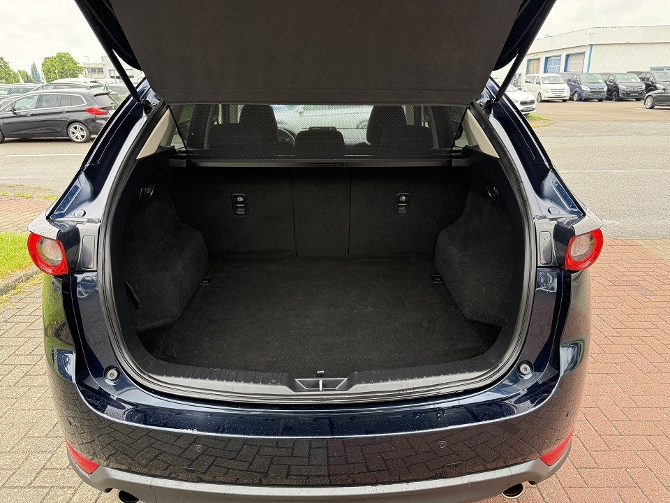 Fahrzeugabbildung Mazda CX-5 SKYACTIV-G 165 FWD 6GS AL-EXCLUSIVE NAV ACT-P A19