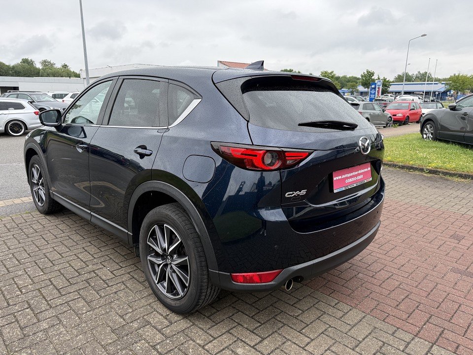 Fahrzeugabbildung Mazda CX-5 SKYACTIV-G 165 FWD 6GS AL-EXCLUSIVE NAV ACT-P A19
