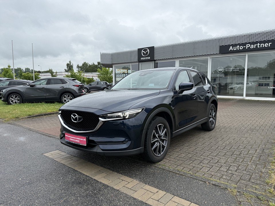 Fahrzeugabbildung Mazda CX-5 SKYACTIV-G 165 FWD 6GS AL-EXCLUSIVE NAV ACT-P A19