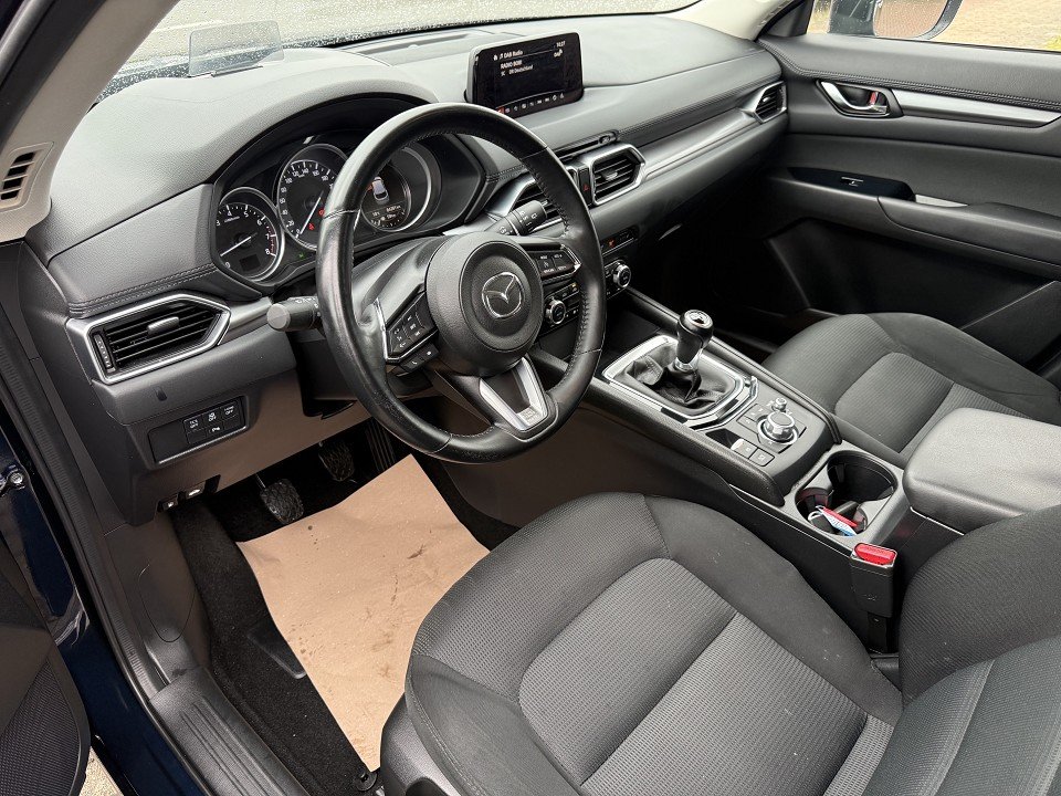 Fahrzeugabbildung Mazda CX-5 SKYACTIV-G 165 FWD 6GS AL-EXCLUSIVE NAV ACT-P A19