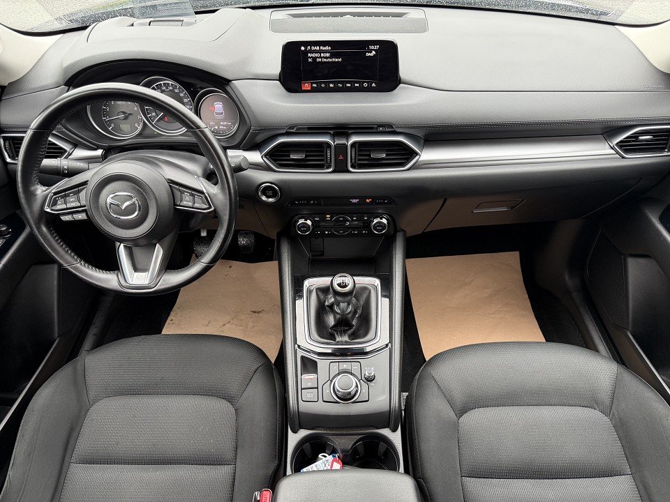 Fahrzeugabbildung Mazda CX-5 SKYACTIV-G 165 FWD 6GS AL-EXCLUSIVE NAV ACT-P A19
