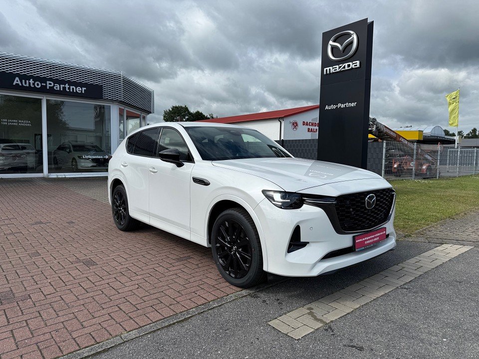 Mazda CX-60 3.3L e-SKYACTIV D 254ps Homura COSO