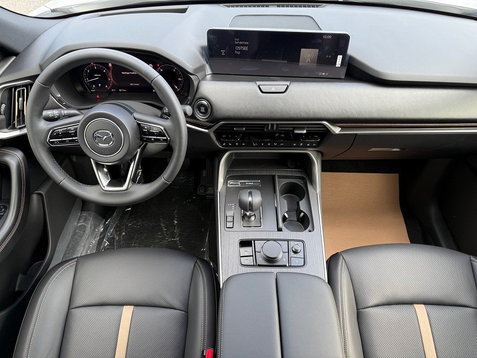 Fahrzeugabbildung Mazda CX-60 3.3L e-SKYACTIV D 254ps Homura COSO