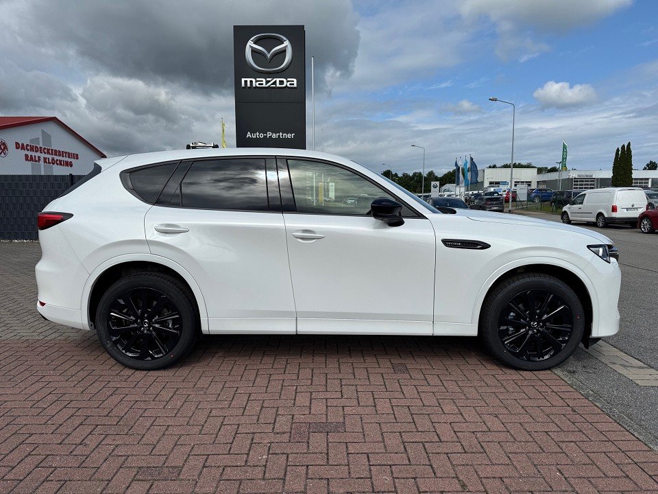 Fahrzeugabbildung Mazda CX-60 3.3L e-SKYACTIV D 254ps Homura COSO