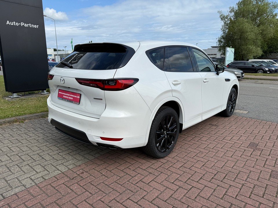 Fahrzeugabbildung Mazda CX-60 3.3L e-SKYACTIV D 254ps Homura COSO