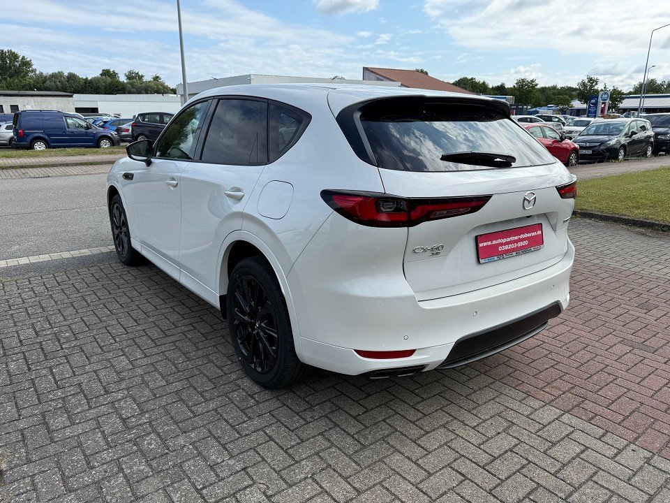 Fahrzeugabbildung Mazda CX-60 3.3L e-SKYACTIV D 254ps Homura COSO