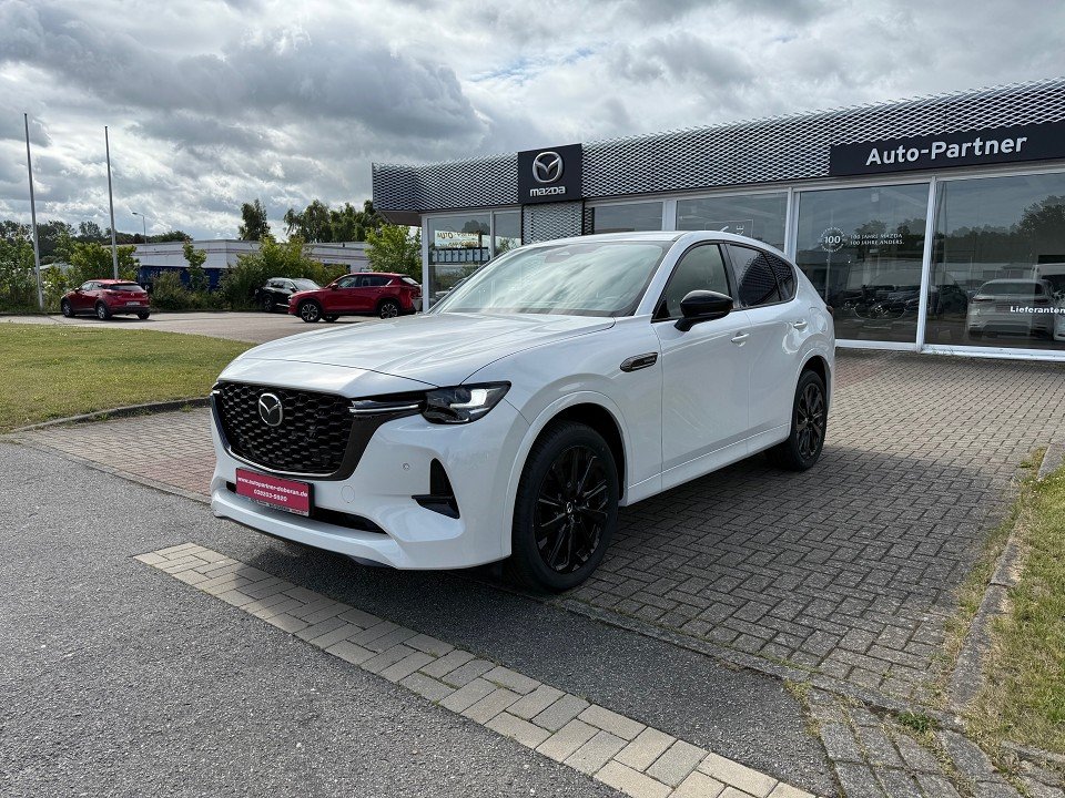 Fahrzeugabbildung Mazda CX-60 3.3L e-SKYACTIV D 254ps Homura COSO