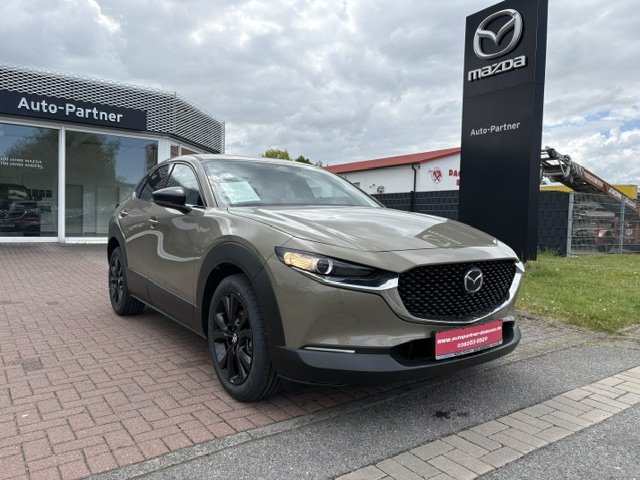 Mazda CX-30 2.5L e-SKYACTIV G 140ps Homura