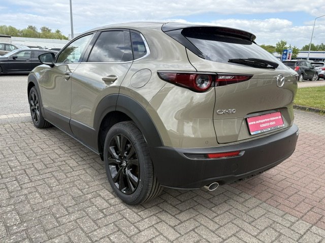 Fahrzeugabbildung Mazda CX-30 2.5L e-SKYACTIV G 140ps Homura