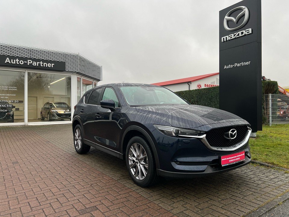 Mazda CX-5 SKYACTIV-G 165 AWG 6AG AL-KANGEI