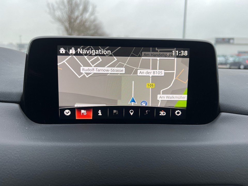 Fahrzeugabbildung Mazda CX-5 SKYACTIV-G 165 AWG 6AG AL-KANGEI